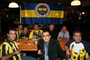 Fenerbahçe'nin 100. kuruluş yılı toplantısı - Pekin 2006